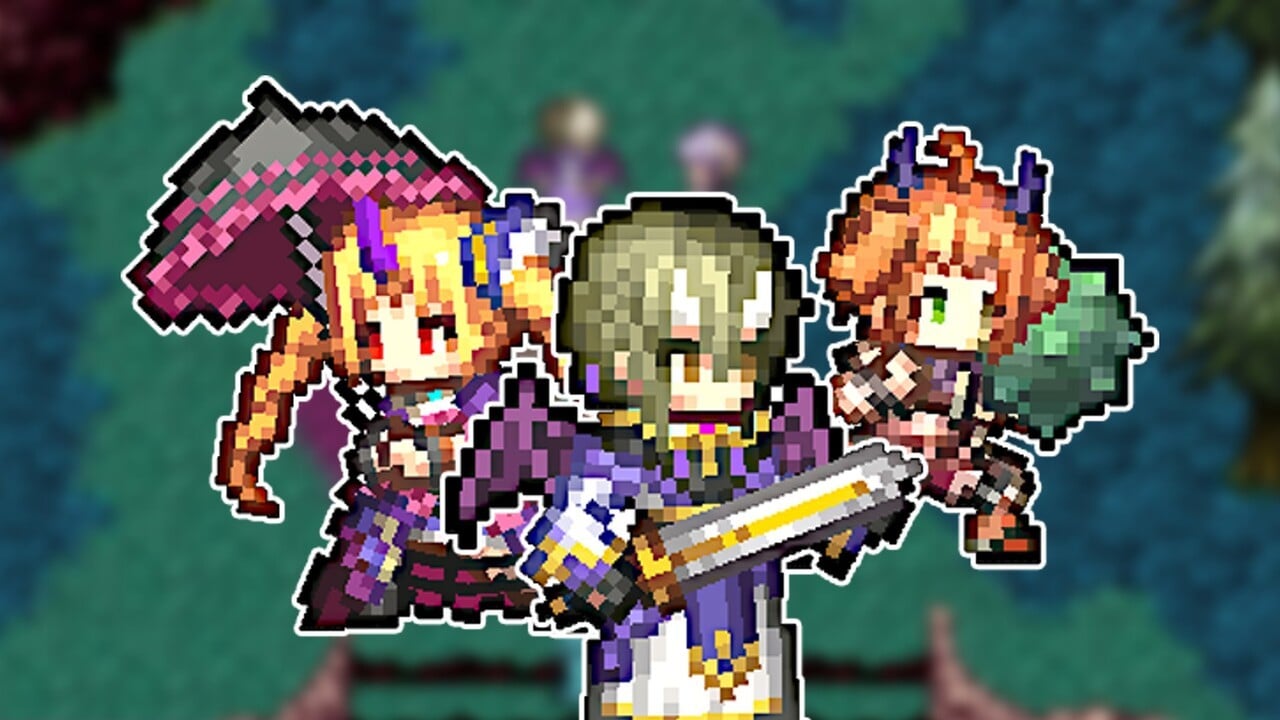 Become The Overlord In KEMCO’s Deckbuilding Roguelite Overrogue, Out Soon